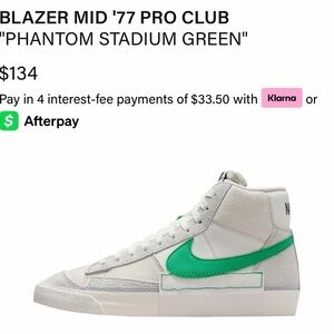 Nike Blazer mid 77'